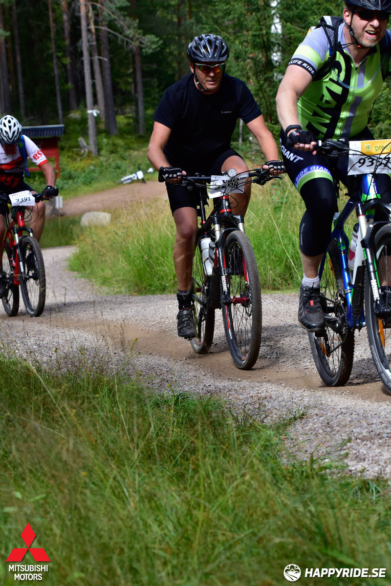 Bild från Cykelvasan 2016